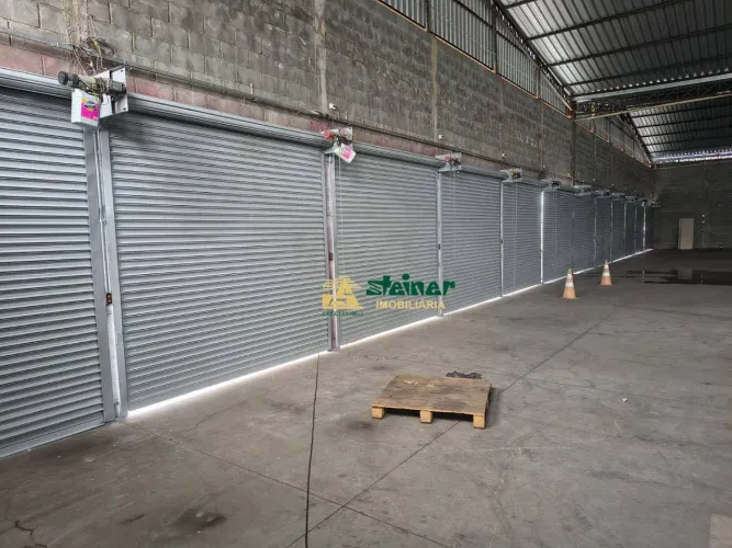 Galpão para alugar, 1500 m² por R$ 30.120,00/mês - Jardim Limoeiro - São José dos Campos/S