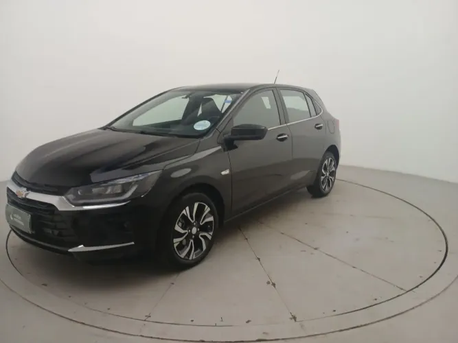 Chevrolet Onix Hatch Premier 1.0 12V TB Flex Aut. 4P 2026