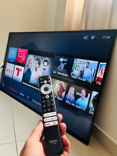 Tv 65 polegadas TCL