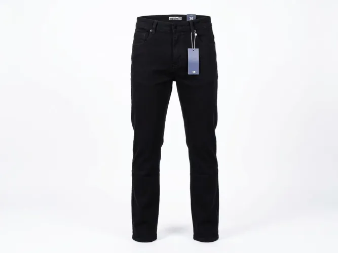 Calça jeans preta