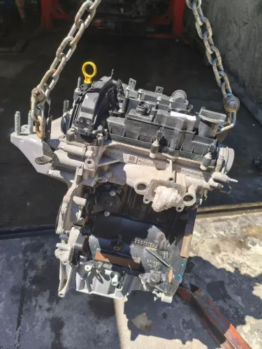 MOTOR FORD KA 1.0 3 CILINDROS 70 MIL KM