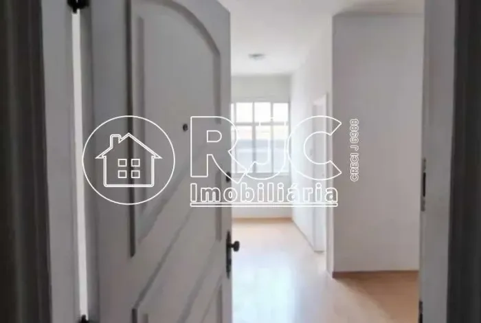 Apartamento : Padrão / Residencial / Vila Isabel