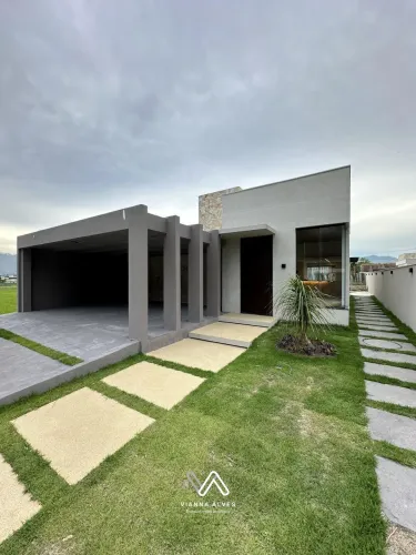 Casa de alto padrão com 3 dormitórios à venda, por R$1.400.000 - Cond. Alphavill