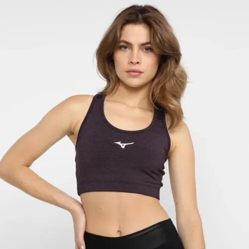 Top Mizuno Nadador Run Fast Média Sustentação