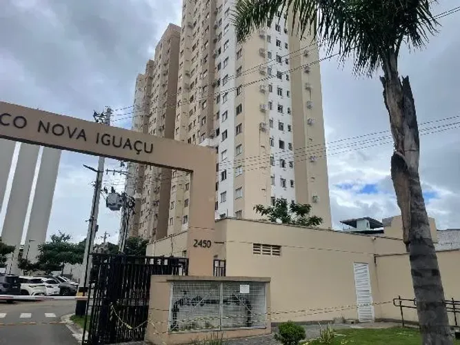 Imóvel com bom aproveitamento Apartamento no Parque Rosario, Nova Iguacu - RJ, Apto 203,