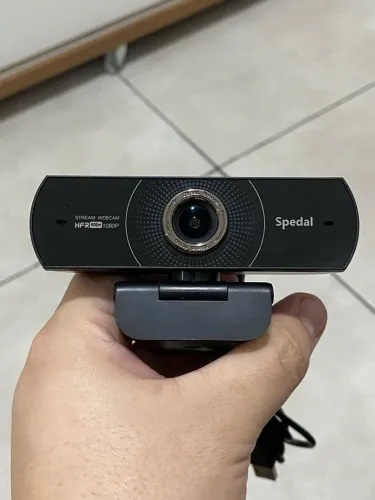 Webcam Spedal MF934H 1080p - 60 FPS