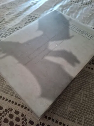 Game Of Thrones Box Dvd 3 temporada