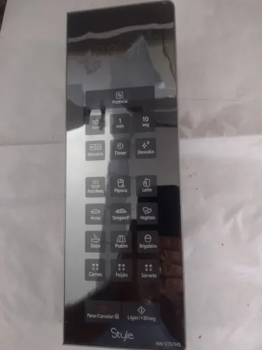 Conserto de microondas e placas para microondas 