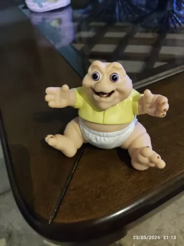 Baby sauro antigo 