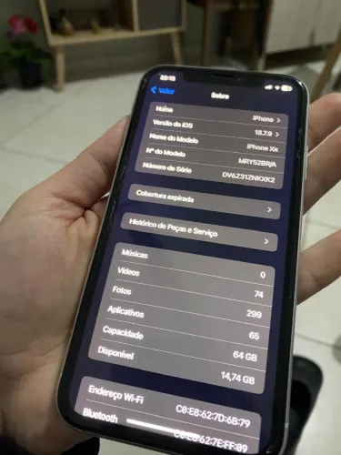 iPhone XR 64gb