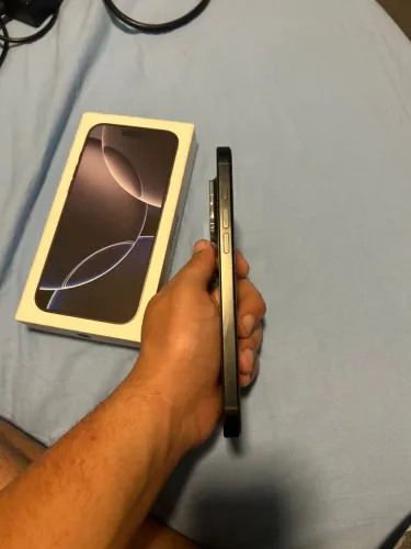iPhone 16 pro max 512GB