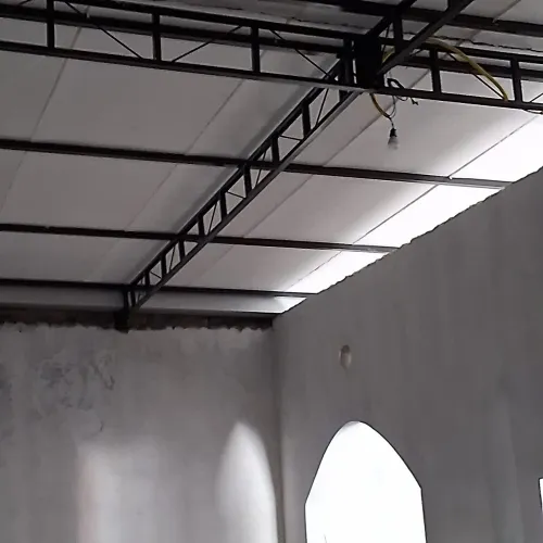 Reformas e construção 
