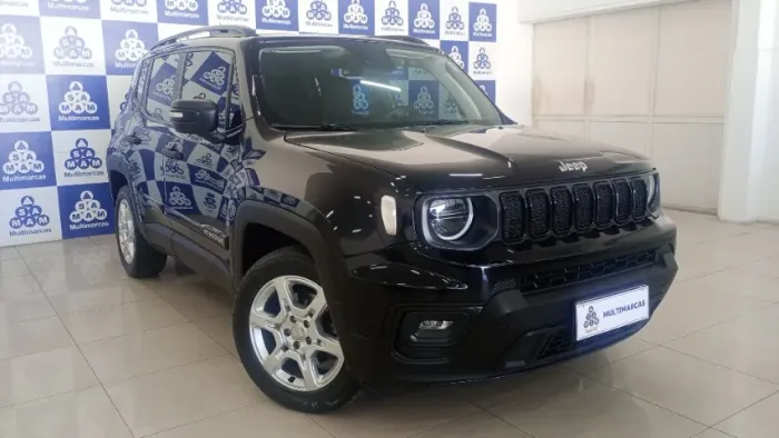 Jeep Renegade Sport T270 1.3 TB 4X2 Flex Aut. 2023