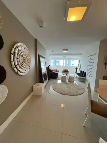 VENDO Apartamento MOBILIADO na PONTA DO FAROL