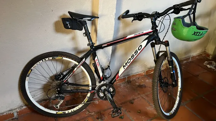 Mountain Bike!!!