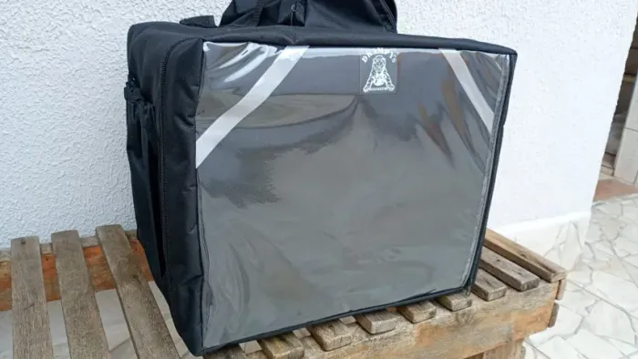 Mochila de Motoboy - BEG para Pizza ou Lanche