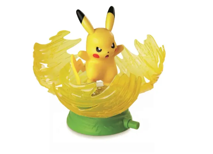 Ataque Pikachu McDonald?s 2018 - LACRADO