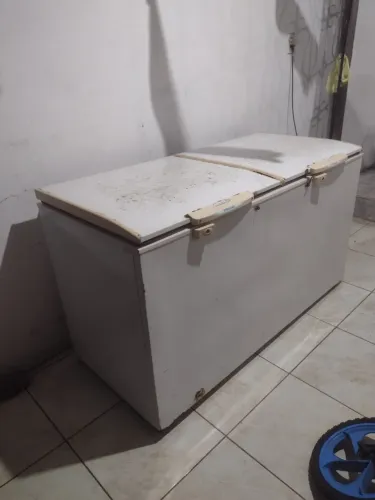 Freezer 2 portas