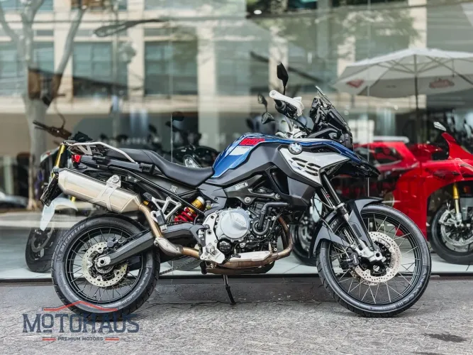 Bmw F 850 gs premium 2023