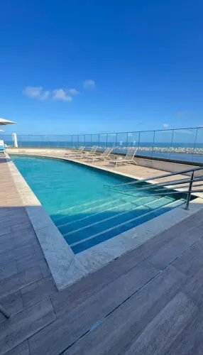 SM22 flat parque do cais luxo