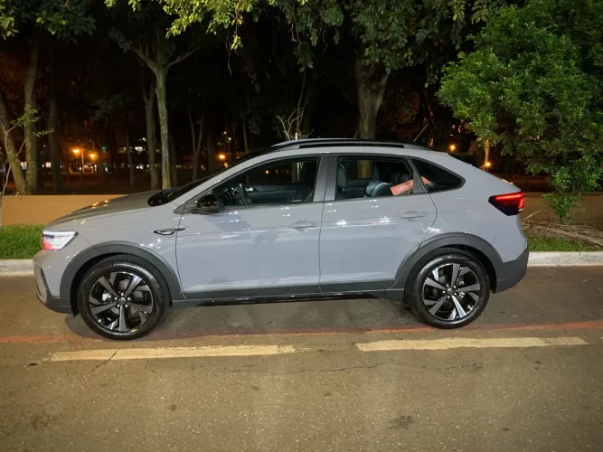 Volkswagen Nivus Launching ED. 1.0 200 TSI Flex AUT 2021
