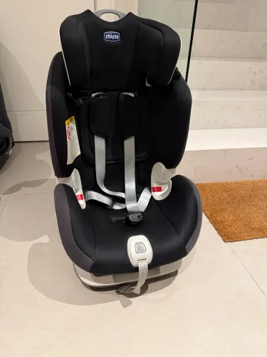 Cadeira da chicco