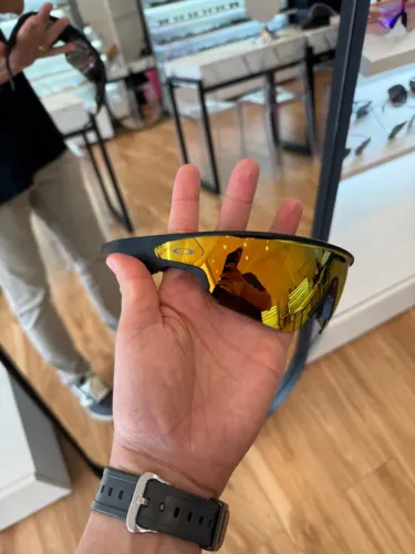 OAKLEY META VANGUARD, LACRADO