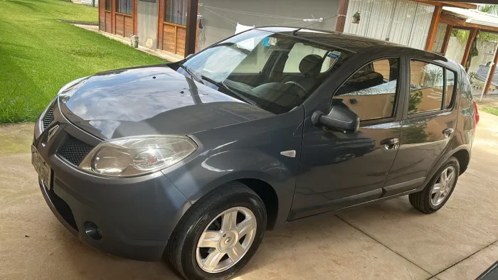 Renault Sandero Privilège Hi-flex 1.6 8V 5P 2011