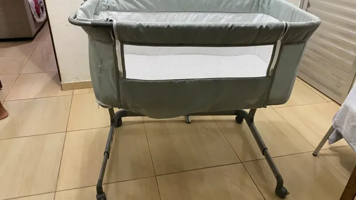 Berço de bebe cosco