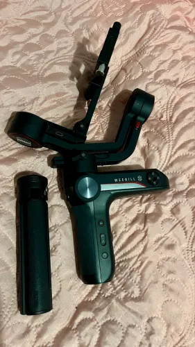 Estabilizador Zhiyun Weebill S