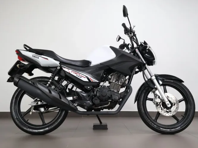 YAMAHA FACTOR YBR 150 ED
