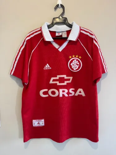 camisa internacional 1998