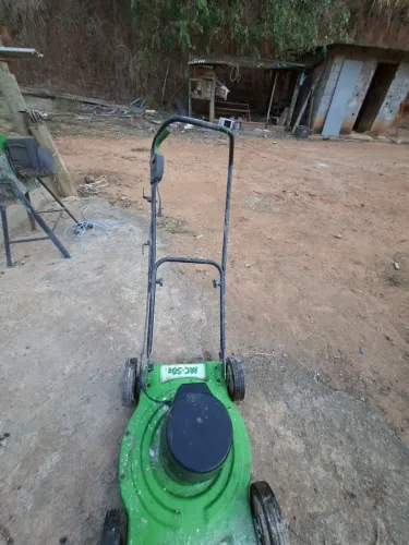 Cortador Grama elétrico