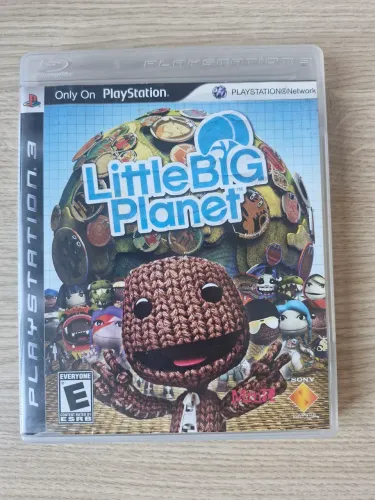 LittleBigPlanet - PS3