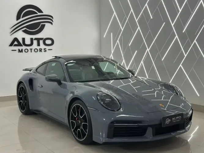 Porsche 911 Turbo Coupe 3.6/3.8 2023