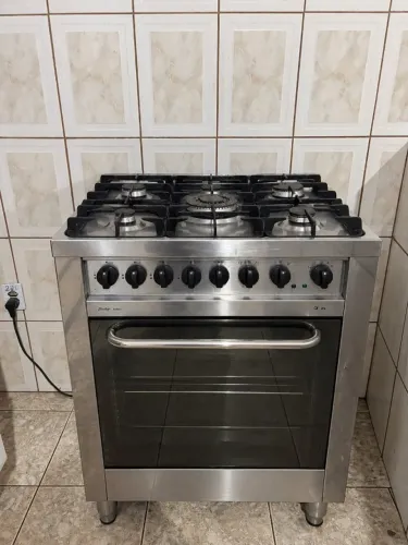 FOGÃO PROFISSIONAL