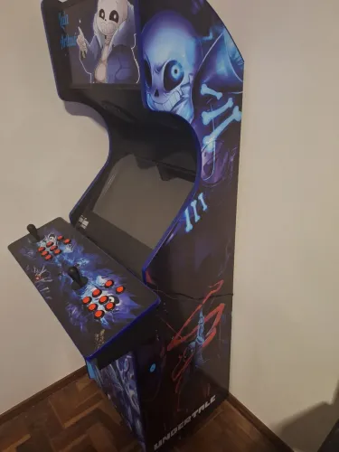 Fliperama retro 