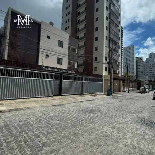 Apartamento para alugar no Bessa com 3 quartos