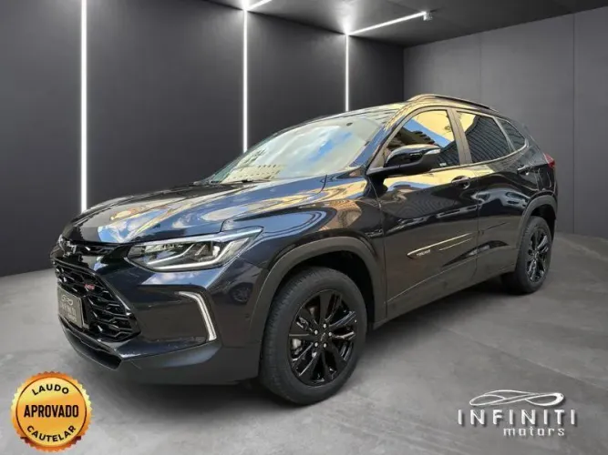 Chevrolet Tracker RS 1.2 Turbo 12V Flex Aut. 2024