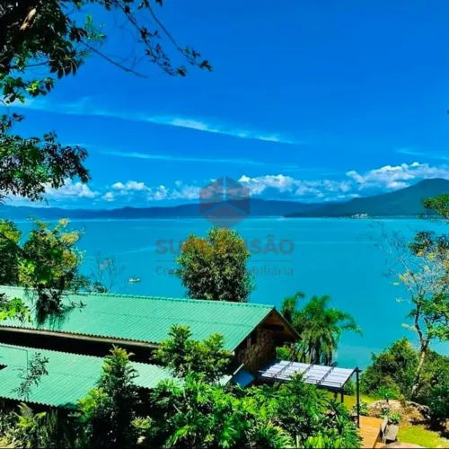 Área à venda, 6.100 m² - Praia do Forte - Florianópolis/SC
