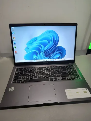 Notebook Asus i3-1005G1 SSD NVME 8GB Ram