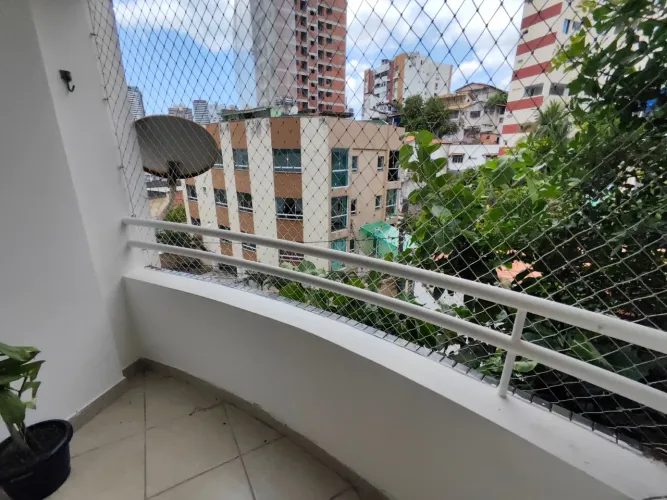 Apartamento para vender e alugar no VIENNA, RIO VERMELHO, Salvador, BA