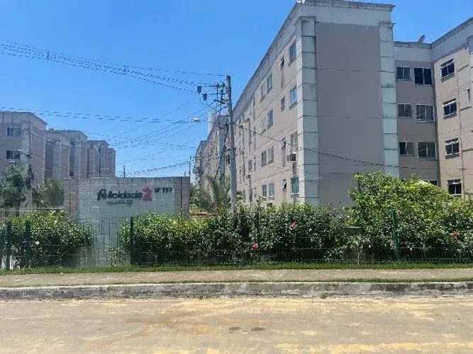 Imóvel com excelente proposta  Apartamento no Vila Sao Joao, Queimados - RJ, Apto 501, 2 q