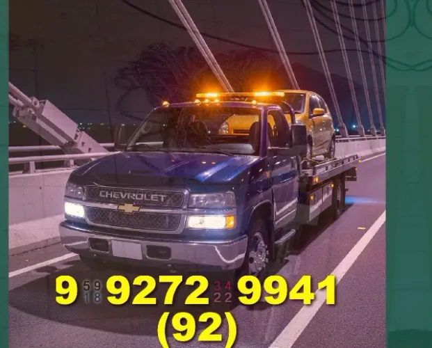 guincho rápido e acessível para seu carro, sem complicações e 24h!