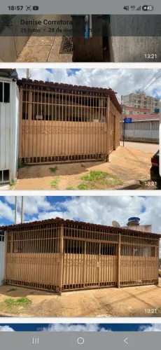 Vendo Excelente Casa 409 Samambaia Norte