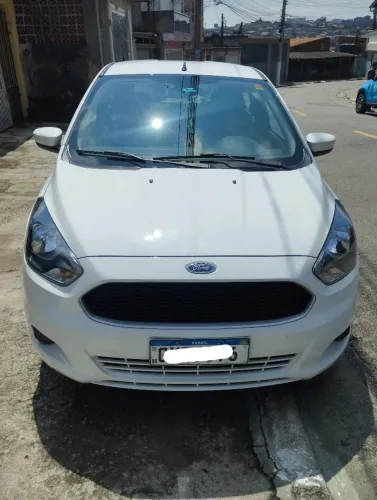 Ford KA 1.0 Se/se Plus Tivct Flex 5P 2017