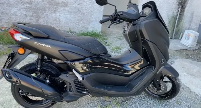 Yamaha NMax 160 2022