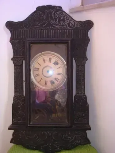 RELÓGIO ANTIGO ANSONIA