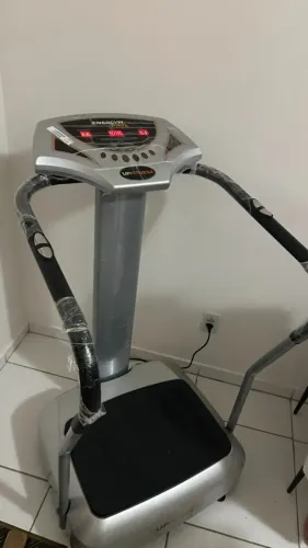 Plataforma vibratória Energym Pro