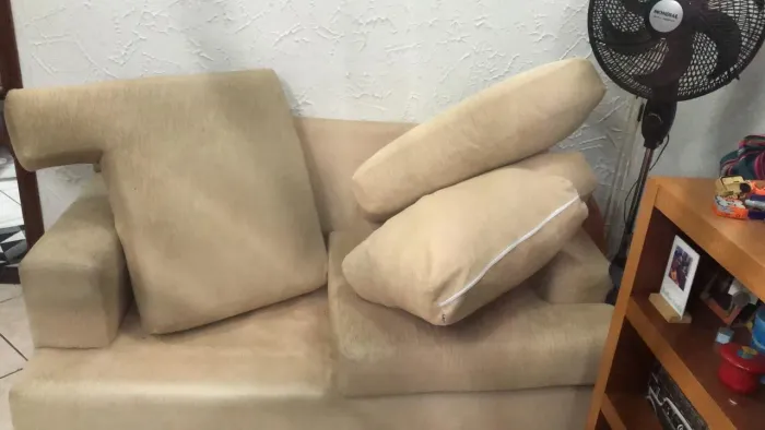 Sofá 1,65 x 0,96